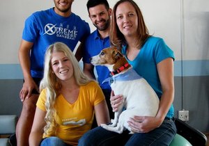 Fun Walk vir Gesondheid